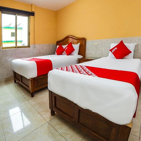 Hotel San Marcos Los Mochis Exterior foto