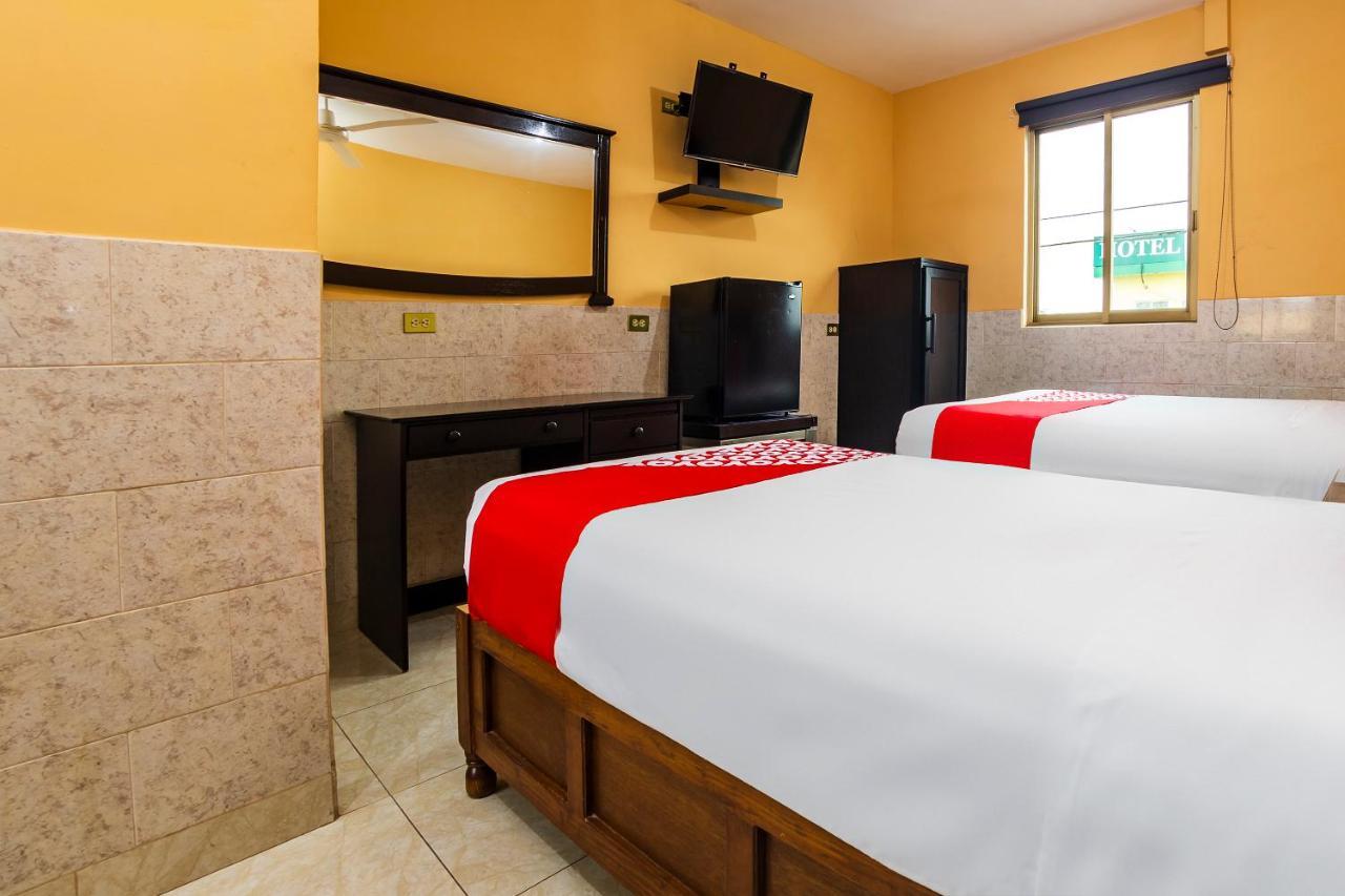 Hotel San Marcos Los Mochis Exterior foto