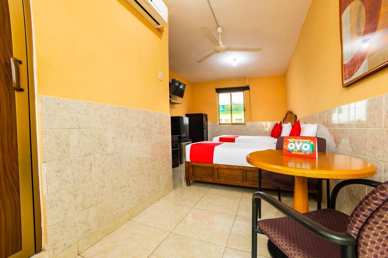 Hotel San Marcos Los Mochis Exterior foto