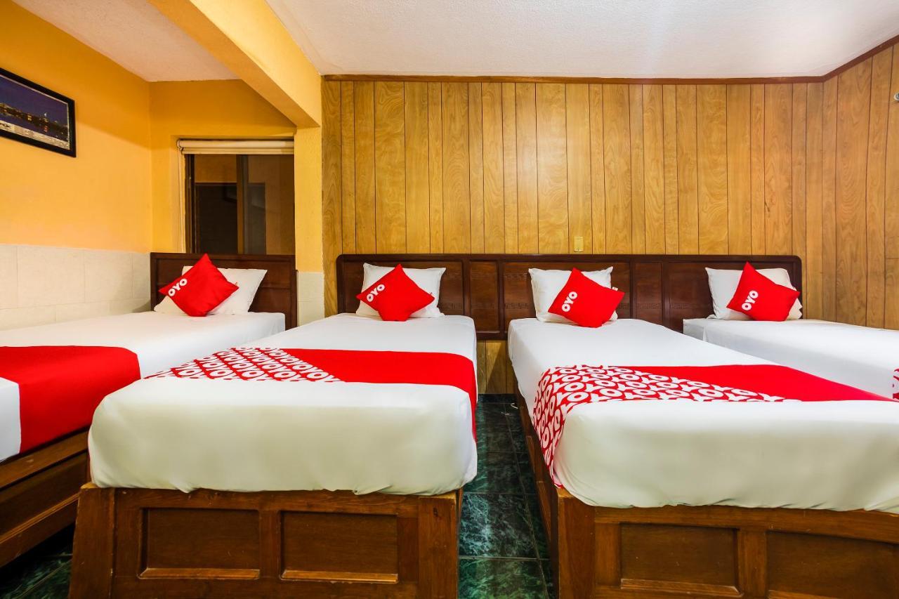 Hotel San Marcos Los Mochis Exterior foto